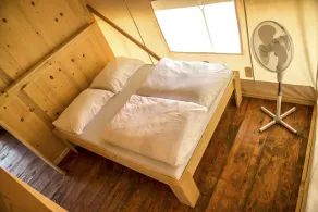 Sunflower Camping - Chambre