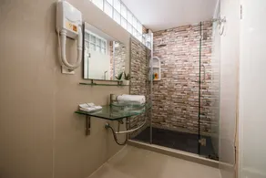 Ton Aor Place Hotel - Salle de bain