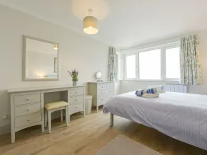 17 Burgh Island Causeway - Chambre