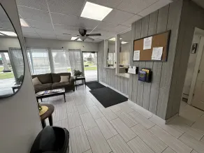 Budget Inn - Réception