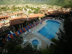 Hisar Holiday Club - Piscina
