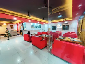 Hotel Hibiscus Tree- Bachupally - Restaurant