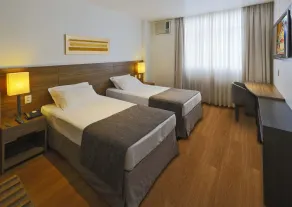 Premier Copacabana Hotel - Bathroom