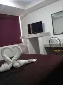 Hotel Santiago - Room