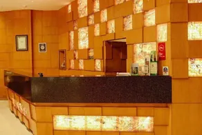 THE CENT HOTEL - Réception