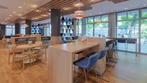 Holiday Inn Express Berlin City Centre by IHG - Restaurant