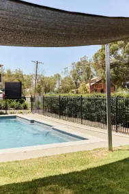 Bridge Motor Inn Tocumwal - Pool