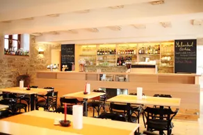 Hotel Historia Malomkert - Restaurante