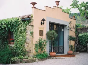 Il Falconiere Relais & Spa - Réception