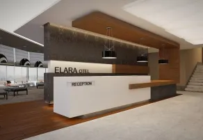 MAJURA HOTEL BUSINESS - Reception