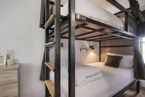 OYO 685 Am Bed Hostel - Quarto