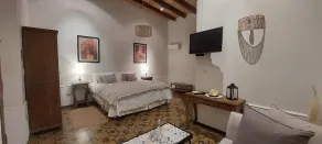 Posada Finca Garciarena - Room