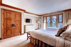 Beaver Creek Park Hyatt 2 Bedroom Residence - Chambre