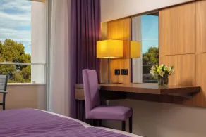 Vitality Hotel Punta - Habitación