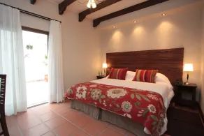 Hotel Boutique Balcón de la Plaza - Zimmer