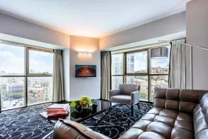 Roxon Urban Ramat Gan - Vue de la chambre