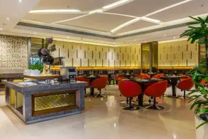 The Landmark Towers - Restaurant
