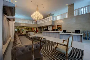 Hotel da Villa - Reception