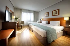 Exe Getafe - Chambre