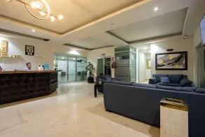 Coral Island Beach View Hotel - Réception