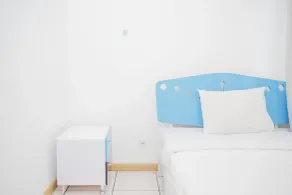 Comfort and Spacious 2BR Apartment M-Town Residence - Room