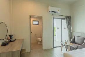 Ang Pao Hotel Phuket - Chambre