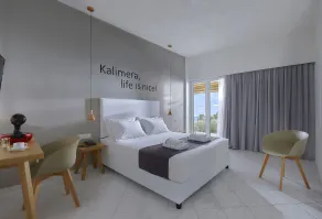 Vasia Royal Hotel - Room
