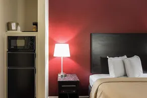 Red Roof Inn & Suites Scottsboro - Quarto