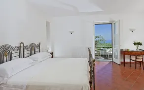 Villa Oriana Relais - Chambre