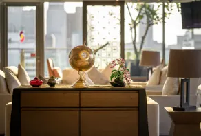 Sivatel Bangkok Hotel - Réception