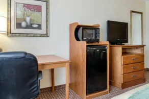 Super 8 by Wyndham Great Bend - Zimmer