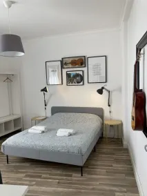 La Dimora delle Muse - Chambre