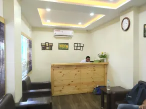 Hotel Bikram-A Boutique Hotel - Réception
