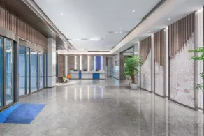 Holiday Inn Express Xi'an Daxing by IHG - Reception