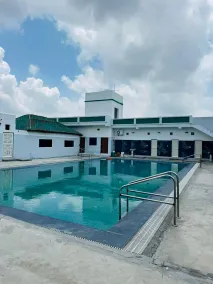 Manglaam Hotel & Resort - Piscina