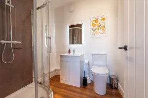 The Old Brewery - A St David Aparthotel - Salle de bain