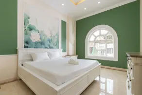 Sarang Smile Luxstay Q2 Thao Dien - Chambre