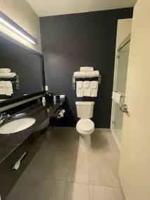 Fairfield Inn & Suites Minneapolis St. Paul/Roseville - Chambre