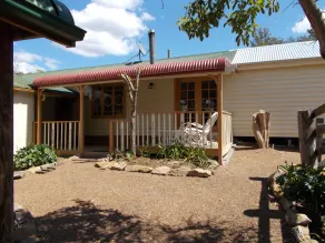 Mulla Villa Farm cottage 1 - Ausblick vom Zimmer