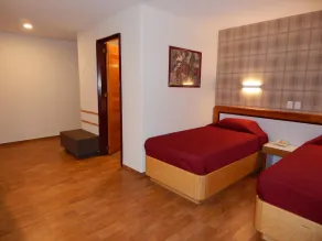 Hotel El Salvador - Habitación