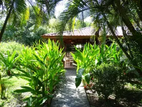 Indigo Yoga Surf Resort - Restaurant