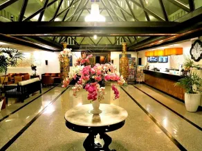 Royal Peninsula Hotel Chiangmai - Réception
