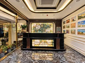 Luxury Place Hotel - Recepción