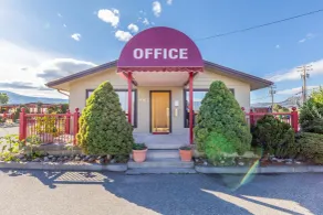 Westridge Motor Inn - Réception