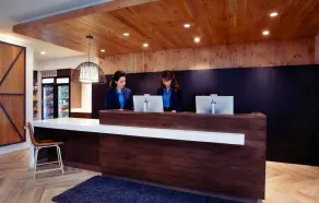 Staybridge Suites Grand Rapids South by IHG - Réception