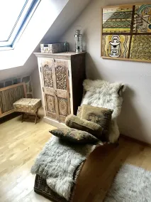 Arthotel Landhaus Zur Alten Gärtnerei - Room
