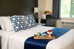 Rodeway Inn Middletown - Newport - Chambre
