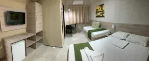 Hotel Uzi Mar - Room