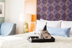 Best Western Premier Toronto Airport Carlingview Hotel - Chambre