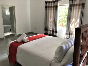 Kafusi Lodge - Room
